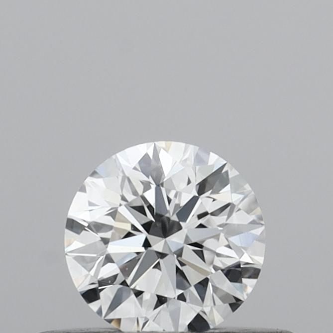 IGI Round 0.31ct D VVS2 Ideal Loose Lab Diamond (1 of 1)