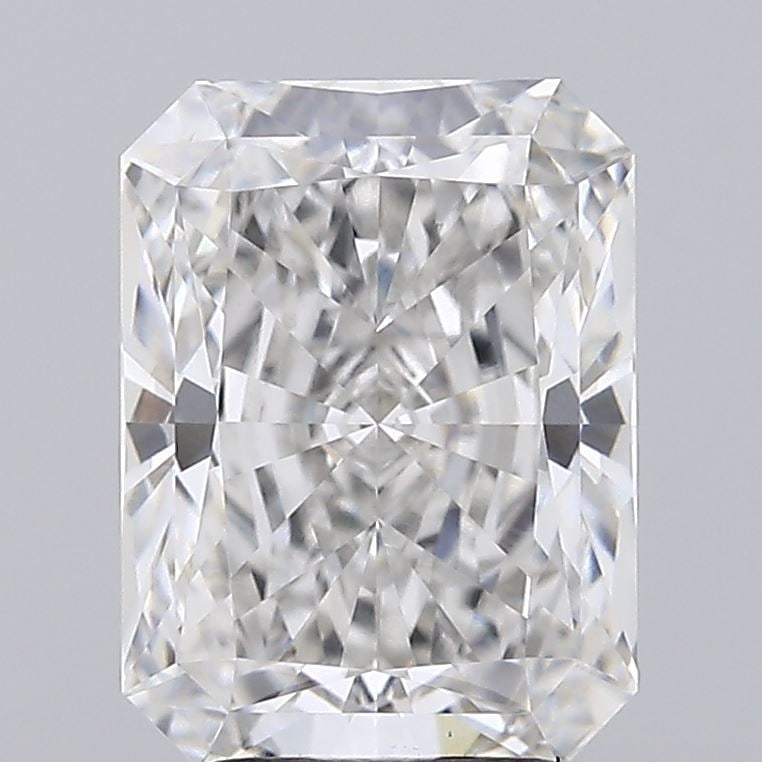IGI Radiant 3.08ct F VVS2 Loose Lab Diamond (1 of 1)