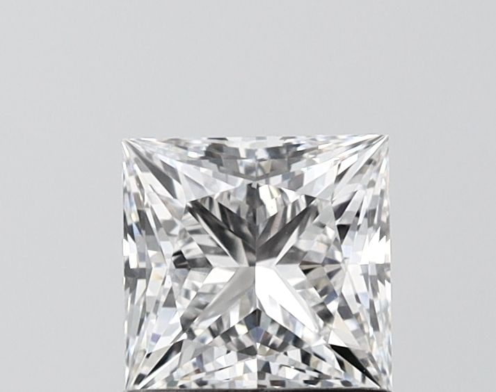 IGI Princess 1.1ct E VVS2 Loose Lab Diamond (1 of 1)