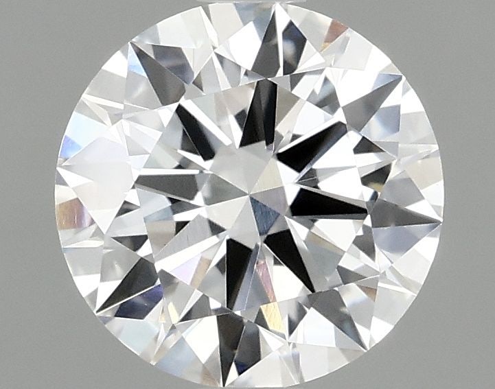 IGI Round 1.29ct E VVS2 Loose Lab Diamond (1 of 1)