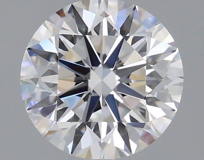 IGI Round 1.27ct D VVS2 Loose Lab Diamond: IGI Round 1.27ct D VVS2 Loose Lab Diamond A rare opportunity to own a stunning lab-grown diamond, certified by the International Gemological Institute (IGI) as D color, VVS2 clarity, and EX cut,