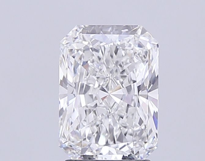 IGI Radiant 2.55ct E VVS2 Loose Lab Diamond (1 of 1)