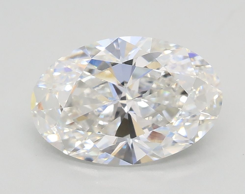 IGI Oval 2.02ct E VVS2 Loose Lab Diamond (1 of 1)