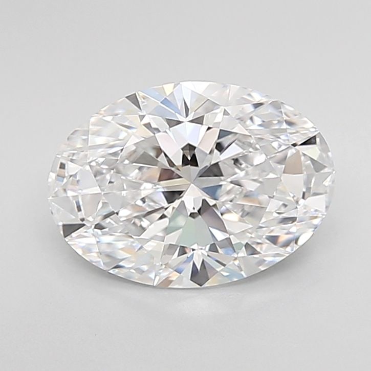 Loose Lab Diamond - GIA Oval 2.02ct D FL: Loose Lab Diamond - GIA Oval 2.02ct D FL Experience the brilliance of a truly unique gemstone - this stunning 2.02ct oval lab diamond boasts an exceptional D color, flawless clarity, and impeccable cu