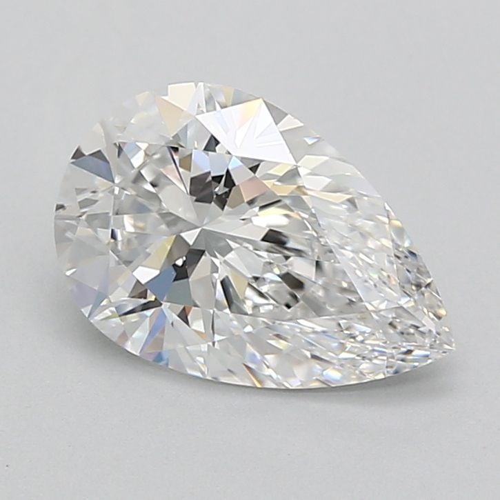 Loose Lab Diamond - IGI Pear 2.03ct D VVS1 (1 of 1)