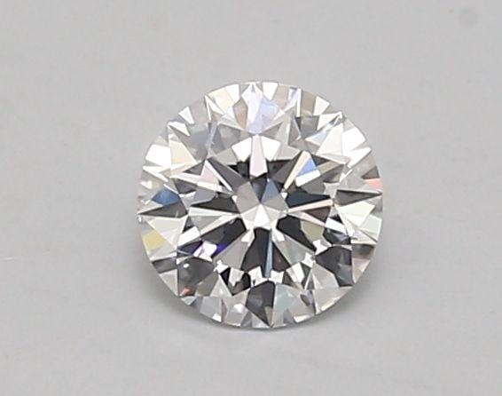 IGI Round 0.65ct D VVS1 Ideal Loose Lab Diamond: IGI Round 0.65ct D VVS1 Ideal Loose Lab Diamond Experience the brilliance of nature without the environmental impact - this stunning 0.65ct IGI Round D VVS1 Ideal Lab Diamond is a true gem, boasting e