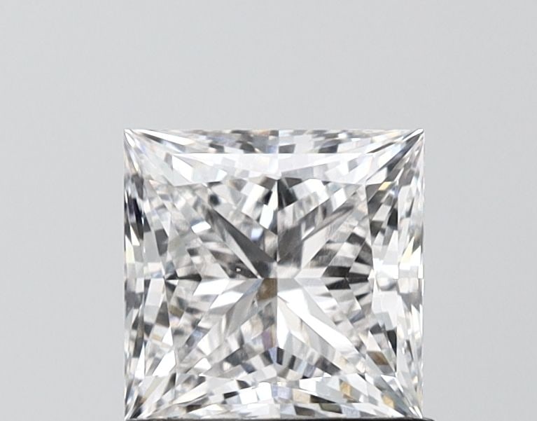 IGI Princess 1.54ct E VVS1 Loose Lab Diamond (1 of 1)