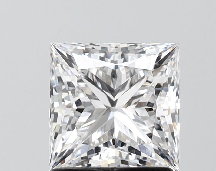 IGI Princess 1.55ct E VVS2 Loose Lab Diamond (1 of 1)