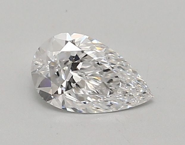 Loose Lab Diamond - IGI Pear 0.77ct D VVS2 (1 of 1)