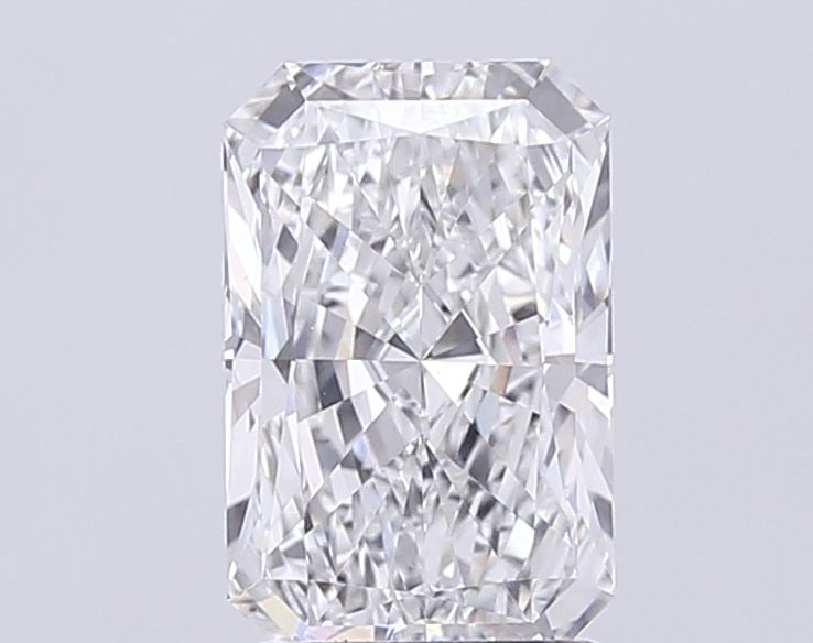 IGI Radiant 2.46ct E VVS2 Loose Lab Diamond (1 of 1)