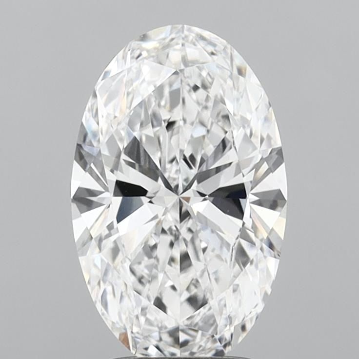 IGI Oval 2.51ct D VVS1 Loose Lab Diamond: IGI Oval 2.51ct D VVS1 Loose Lab Diamond Experience the brilliance of nature, crafted in a lab with precision and care. This exquisite IGI Oval 2.51ct D VVS1 Loose Lab Diamond boasts exceptional clari