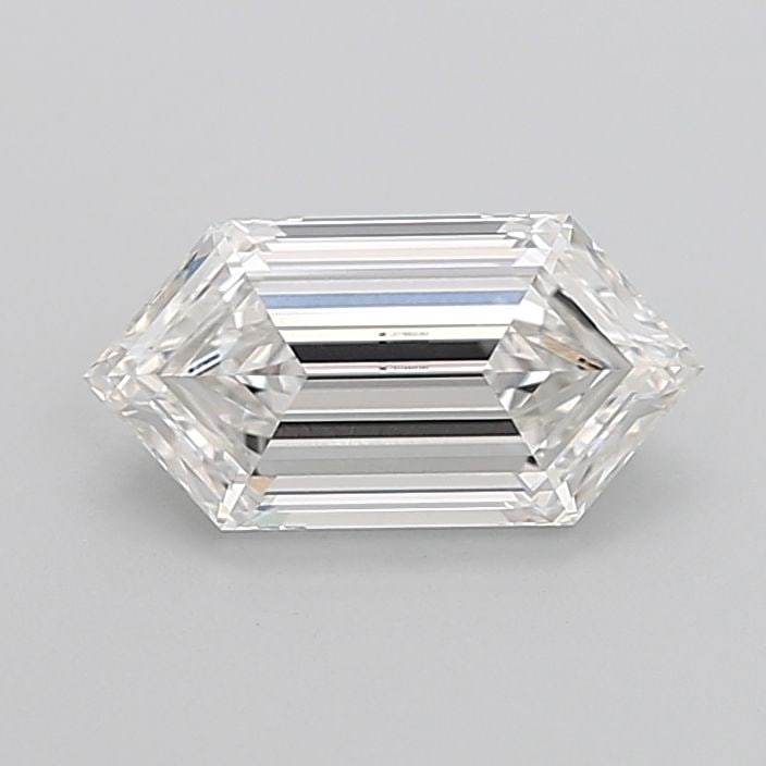 IGI Hexagonal 2.78ct F VVS2 Loose Lab Diamond (1 of 1)