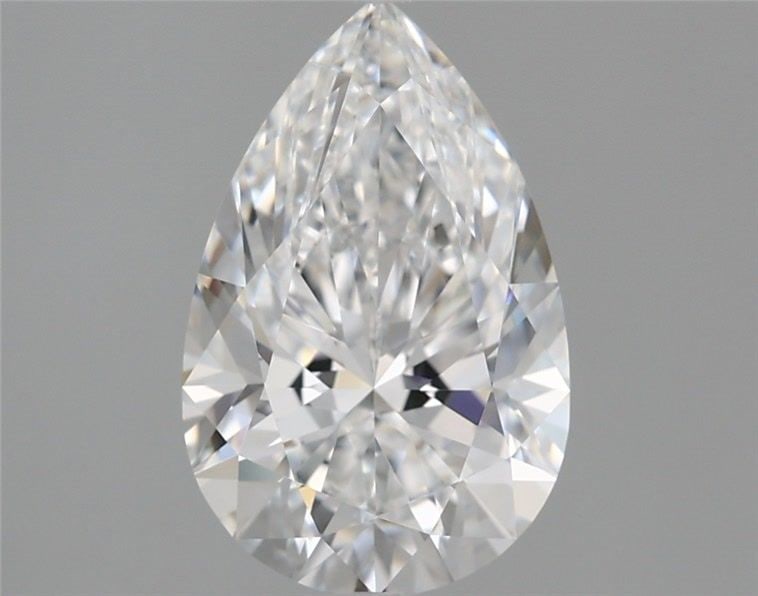 Loose Lab Diamond - IGI Pear 2.0ct D VVS1 (1 of 1)