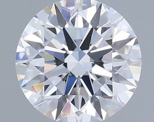 IGI Round 0.51ct D VVS2 Ideal Loose Lab Diamond: IGI Round 0.51ct D VVS2 Ideal Loose Lab Diamond A rare and exceptional lab-grown diamond, certified by the International Gemological Institute (IGI), boasts impressive clarity with a VVS2 grade, makin