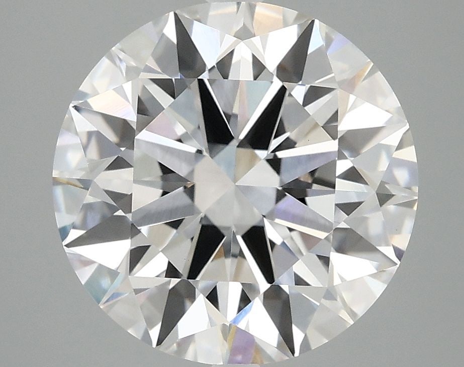 IGI Round 5.01ct E VVS2 Loose Lab Diamond: IGI Round 5.01ct E VVS2 Loose Lab Diamond A rare and exceptional lab-grown diamond, certified by the International Gemological Institute (IGI), boasts an impressive 5.01 carats of unparalleled clarity