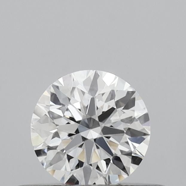 IGI Round 0.31ct D VVS2 Ideal Loose Lab Diamond (1 of 1)