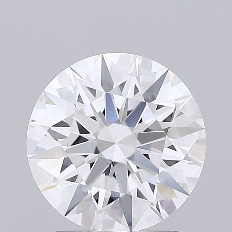 IGI Round 1.61ct D VVS2 Ideal Loose Lab Diamond (1 of 1)