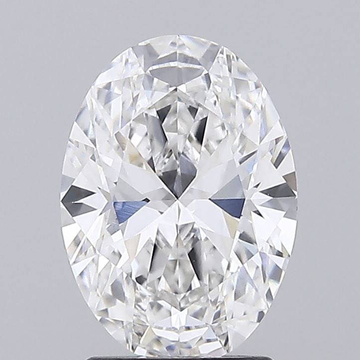 IGI Oval 2.29ct D VVS1 Loose Lab Diamond (1 of 1)
