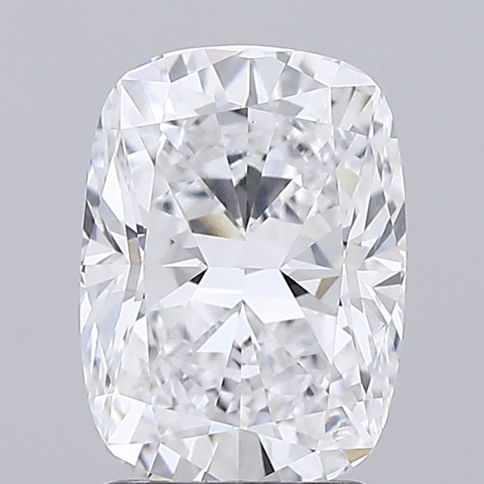 IGI Cushion Modified 2.3ct D VVS2 Loose Lab Diamond (1 of 1)