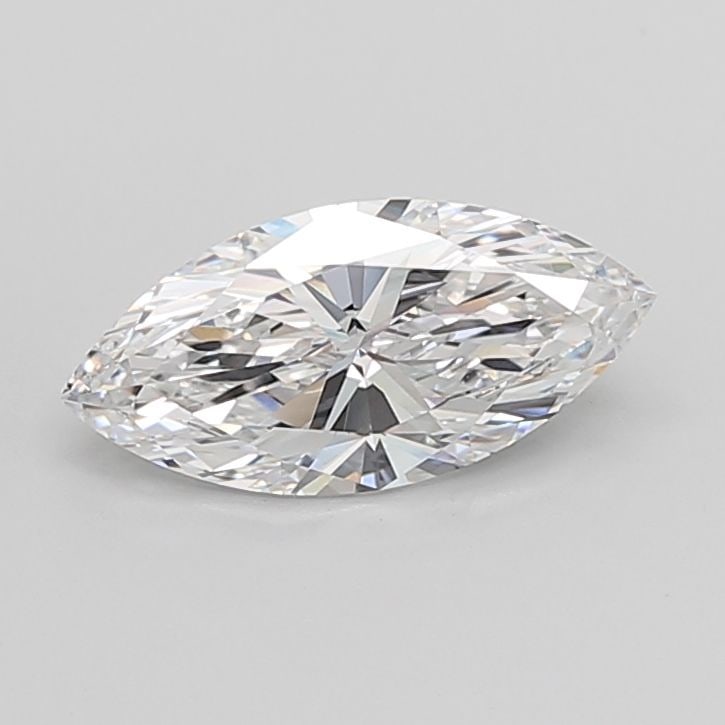 IGI Marquise 3.77ct D VVS1 Loose Lab Diamond: IGI Marquise 3.77ct D VVS1 Loose Lab Diamond Experience the exceptional quality of this IGI certified marquise-cut lab diamond, boasting a vibrant D color and flawless VVS1 clarity. With its exception