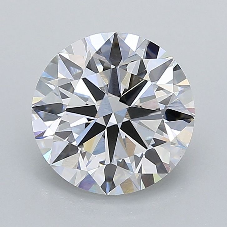 IGI Round 2.0ct E VVS2 Loose Lab Diamond (1 of 1)