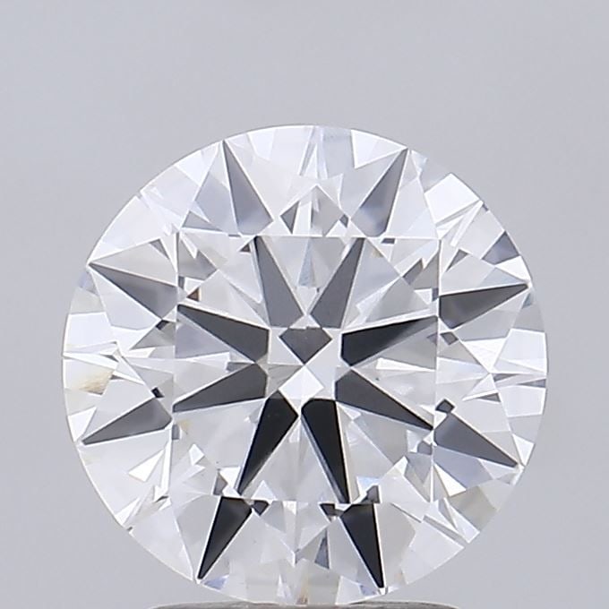 IGI Round 2.69ct E VVS2 Ideal Loose Lab Diamond: IGI Round 2.69ct E VVS2 Ideal Loose Lab Diamond Experience the brilliance of nature, without the environmental impact. This stunning 2.69ct IGI Round lab diamond boasts exceptional clarity (VVS2) and
