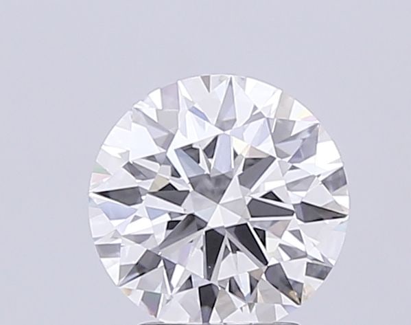 IGI Round 3.09ct E VVS2 Ideal Loose Lab Diamond (1 of 1)