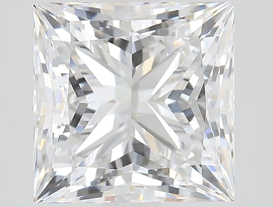 IGI Princess 2.78ct E VVS2 Loose Lab Diamond (1 of 1)