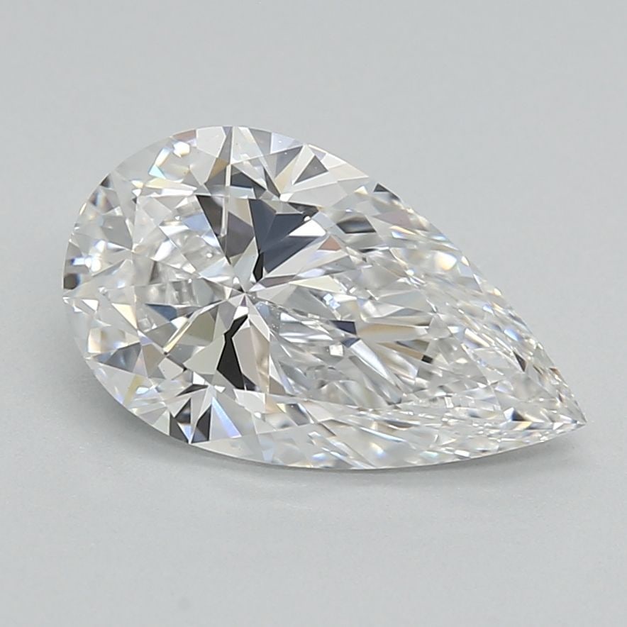 Loose Lab Diamond - IGI Pear 1.42ct D VVS2 (1 of 1)