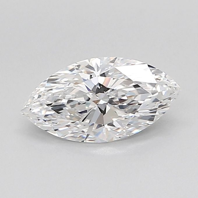 IGI Marquise 0.84ct D IF Loose Lab Diamond: IGI Marquise 0.84ct D IF Loose Lab Diamond A rare and exceptional opportunity to own a truly unique diamond, this 0.84ct IGI Marquise lab-grown diamond boasts an impressive color grade of D, indicatin