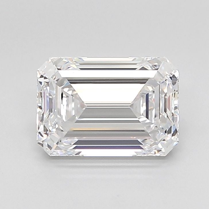 Loose Lab Diamond - IGI Emerald 2.93ct D IF (1 of 1)