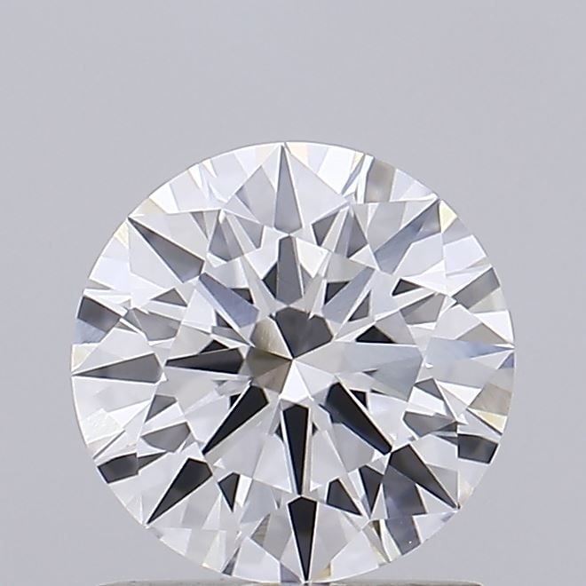 IGI Round 1.21ct E VVS2 Loose Lab Diamond: IGI Round 1.21ct E VVS2 Loose Lab Diamond Experience the brilliance of a lab-grown diamond, certified by IGI as EX cut, E color, and VVS2 clarity, with exceptional polish and symmetry. This 1.21ct gem