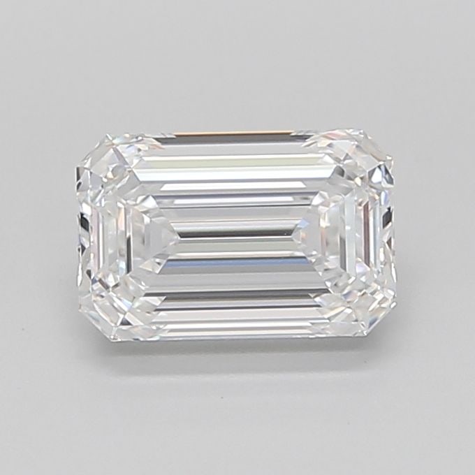 Loose Lab Diamond - IGI Emerald 2.11ct D IF (1 of 1)