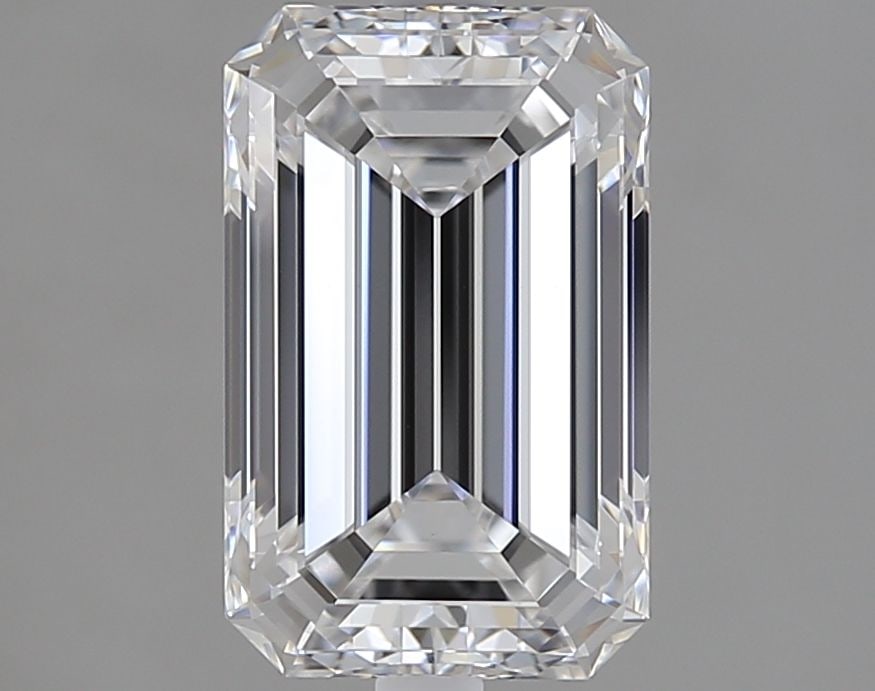 Loose Lab Diamond - GIA Emerald 2.04ct D VVS2: Loose Lab Diamond - GIA Emerald 2.04ct D VVS2 Experience the brilliance of nature, redefined. This exquisite lab-grown diamond boasts exceptional clarity and color, with a flawless VVS2 grade and D co