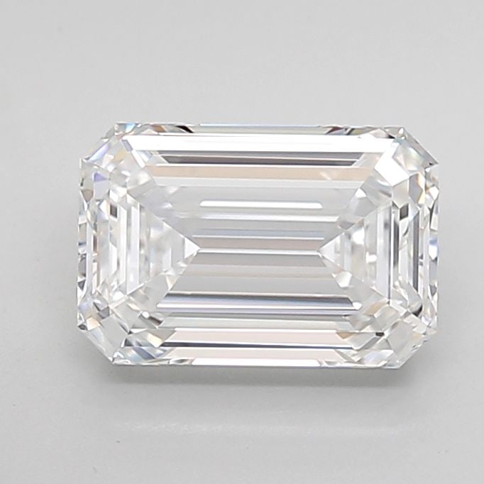 Loose Lab Diamond - IGI Emerald 2.33ct D IF (1 of 1)