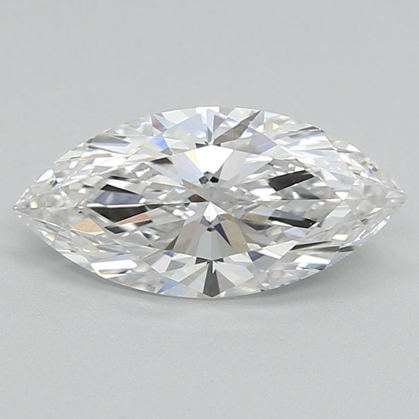 IGI Marquise 0.97ct E VVS1 Loose Lab Diamond: IGI Marquise 0.97ct E VVS1 Loose Lab Diamond A rare and exceptional lab-grown diamond, certified by the International Gemological Institute (IGI) as VVS1 clarity, boasts an impressive 0.97 carat marqu