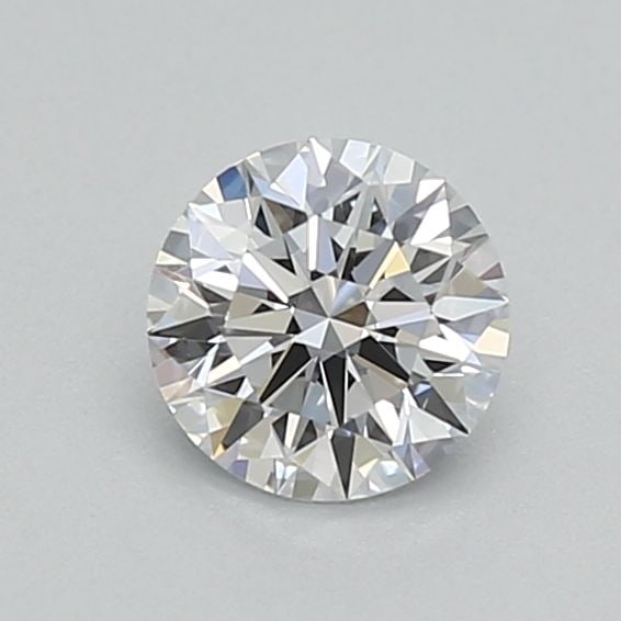 IGI Round 0.35ct D IF Ideal Loose Lab Diamond (1 of 1)