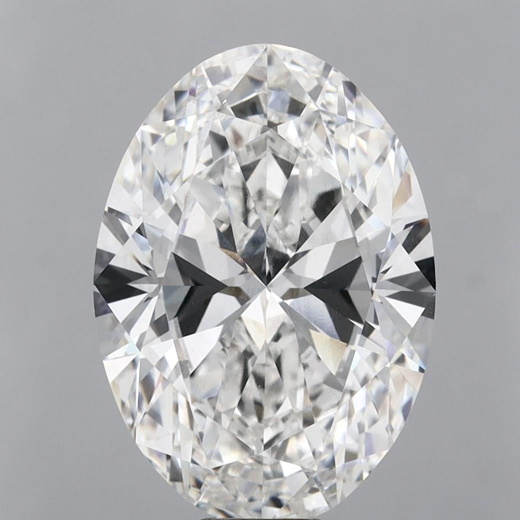 Loose Lab Diamond - IGI Oval 15.04ct E VVS2 (1 of 1)