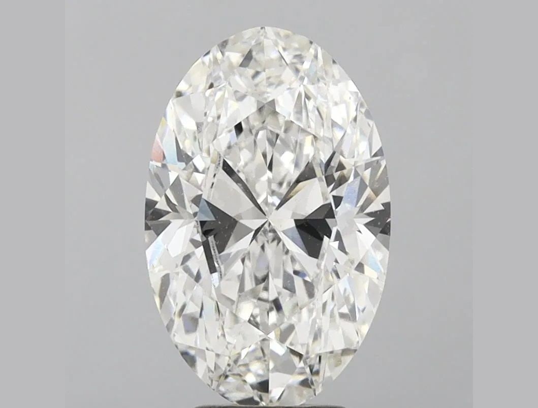 IGI Oval 4.51ct E VVS2 Loose Lab Diamond: IGI Oval 4.51ct E VVS2 Loose Lab Diamond Experience the brilliance of a lab-grown diamond, certified by IGI as a stunning 4.51ct E VVS2 Oval cut gemstone. Its exceptional clarity and EX polish make it