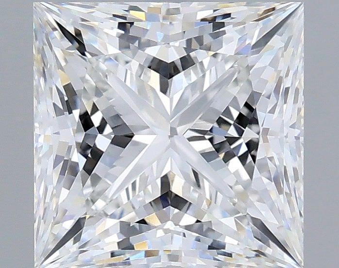 IGI Princess 3.02ct E VVS2 Loose Lab Diamond (1 of 1)