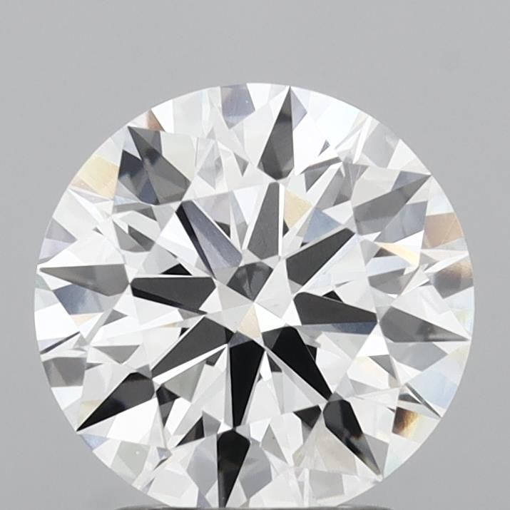 IGI Round 3.51ct F VVS2 Loose Lab Diamond: IGI Round 3.51ct F VVS2 Loose Lab Diamond Experience the brilliance of a lab-grown diamond, certified by IGI as F color, VVS2 clarity, and EX cut, with exceptional polish and symmetry. This stunning 3