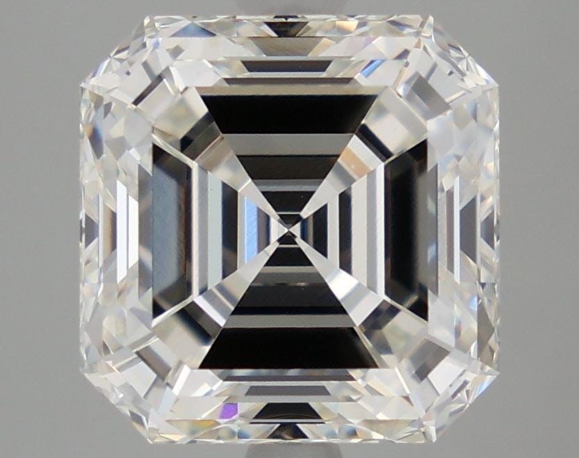 IGI Asscher 5.08ct G VVS2 Loose Lab Diamond (1 of 1)