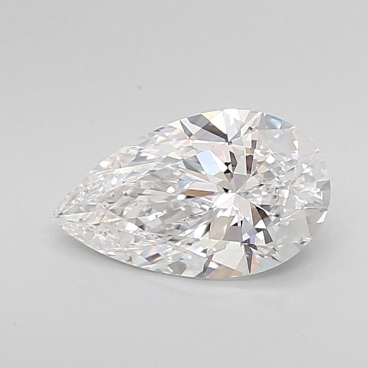 Loose Lab Diamond - IGI Pear 1.04ct D IF: Loose Lab Diamond - IGI Pear 1.04ct D IF A stunning lab-grown diamond, certified by the International Gemological Institute (IGI), boasts exceptional clarity and color. This 1.04ct pear-cut gem shines