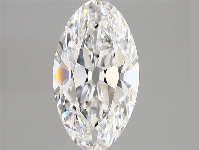 IGI Oval 2.06ct E VVS2 Loose Lab Diamond (1 of 1)