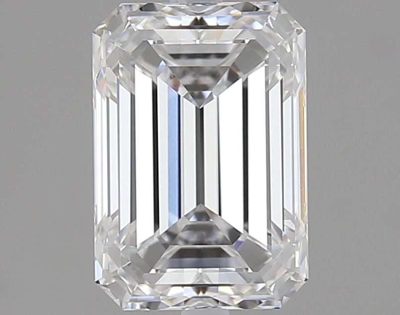 Loose Lab Diamond - GIA Emerald 2.01ct D VVS2: Loose Lab Diamond - GIA Emerald 2.01ct D VVS2 Experience the exceptional brilliance of this 2.01ct GIA Emerald-cut lab diamond, boasting an impressive D color and VVS2 clarity for unparalleled light t