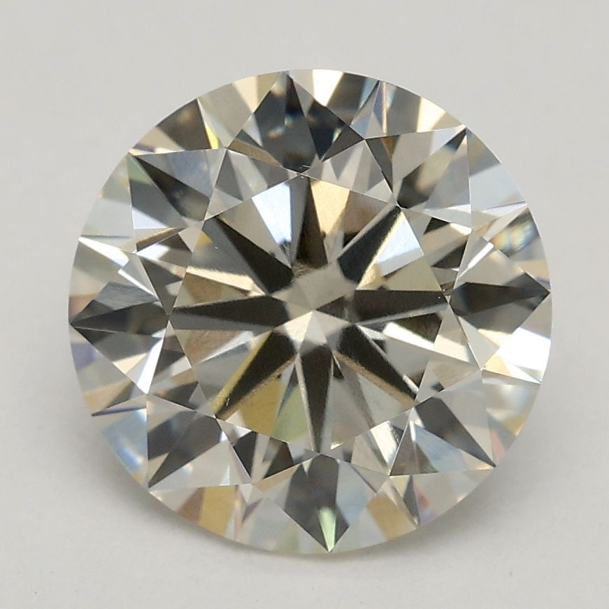 IGI Round 2.2ct K VVS2 Ideal Loose Lab Diamond (1 of 1)