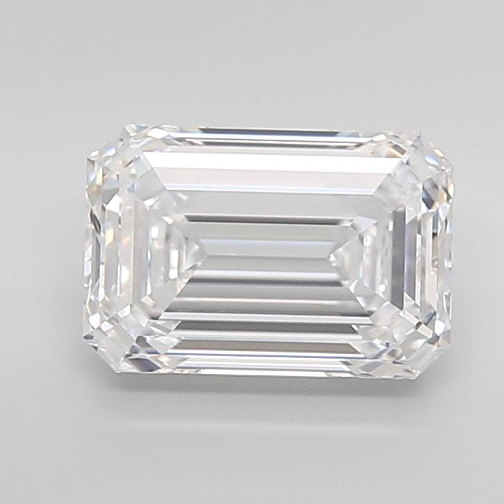 Loose Lab Diamond - IGI Emerald 3.05ct D IF: Loose Lab Diamond - IGI Emerald 3.05ct D IF Experience the unparalleled brilliance of a lab-grown diamond, certified by IGI as an exceptional D color with IF clarity and EX polish. This stunning 3.05c
