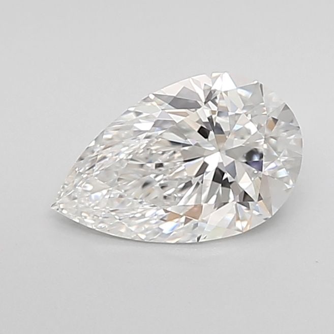 Loose Lab Diamond - IGI Pear 0.9ct D IF (1 of 1)