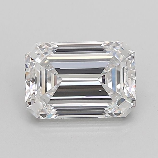 Loose Lab Diamond - IGI Emerald 2.19ct D IF: Loose Lab Diamond - IGI Emerald 2.19ct D IF Experience the brilliance of a lab-grown diamond, certified by IGI as an exceptional 2.19ct D color, IF clarity gemstone with EX polish and symmetry. Its un