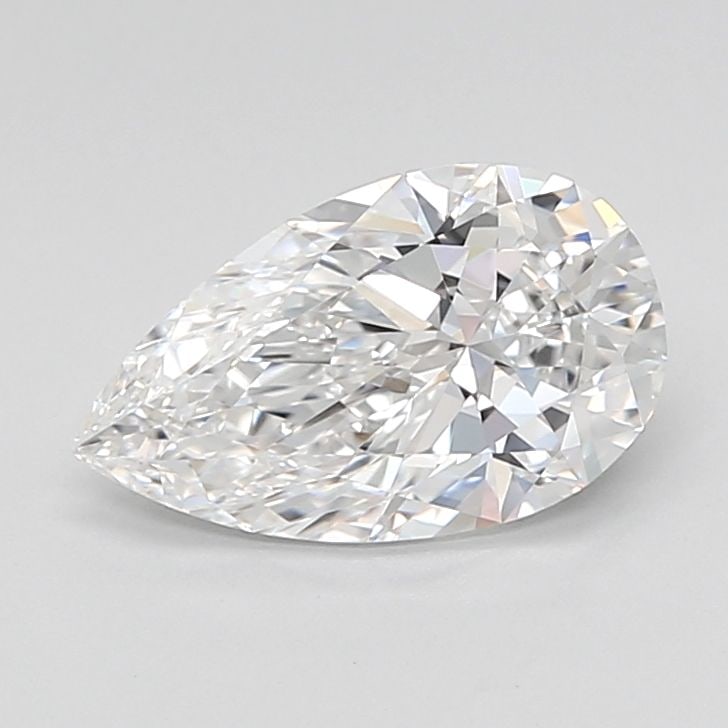IGI Pear 1.83ct D IF Loose Lab Diamond: IGI Pear 1.83ct D IF Loose Lab Diamond This exquisite IGI-certified lab diamond boasts exceptional clarity and color, with a dazzling D grade and IF clarity that shines bright. Its precise cut and EX